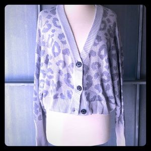 Wild Fable Women’s Leopard Top